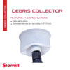 Debris Dust Collector - DB2 Durable Electric Drill Hole Saw Dust Bowl - Power Tool Accessories For Upto 121mm Hole Saws