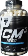 Trec Nutrition Cm3 1250 180 caps -- Creatine Tablets for MASS / WEIGHT GAIN / STRENGTH / SIZE