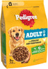 Complete Dog Dry Food for Dogs with Poultry and Vegetable 3 x 3 kg