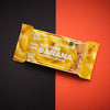 Nut Free Oat Flapjack - Healthy Snack & Energy Bars - Running, Gym, Cycling Energy - Made in The UK - Banana Pack of 20