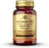 Vitamin D3 4000 IU (100 µg) Vegetable Capsules - Pack of 60 - Cholecalciferol - Keeps Bones and Teeth Healthy - Supports Muscle Function & Immunity - Vegetarian