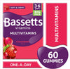 3-6 Years Strawberry Flavour Multivitamins 60 Gummies