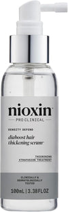 Nioxin Hair Booster Serums - Advanced Leave-In Hair Treatments for Progressed Thinning