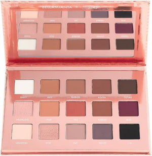 HeART of Beauty Eyeshadow Palette