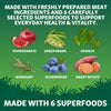 Superfoods Complete Grain Free Hypoallergenic Salmon with Veg Dry Adult Dog Food 12kg - Made with All Natural Ingredients