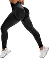 Scrunch Seamless Leggings Smile Contour Women High Waist Ruched Butt Lifting Gym Sports Leggings