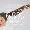 Give Me Strength Strengthening Shampoo - Proven to Reduce Hair Breakage & to Improve Hair Strength & Thickness - Nourishes Dry, Damaged or Fragile Hair - 250ml