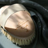 Revive Body Brush - Exfoliating Body Brush with Vegan Agave Sisal Bristles for Dry Skin and Stimulating Circulation