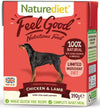 Feel Good Selection Pack Complete Wet Food, 390g (Pack of 16) Packaging may vary