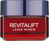 L’Oreal Paris Revitalift Laser Renew Pro-Xylane Anti-Ageing Day Cream, Face Moisturiser, 50 ml & Hyaluronic Acid Serum Revitalift Filler, 1.5% Pure Concentrated Hyaluronic Acid Dropper Serum