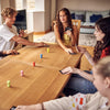 Corks Family Party Game | Easy to Play | Fast and Furious Game of Elimination | Fun for Large Groups of All Ages