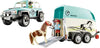 Country 70511 Car with Pony Trailer, For ages 4+