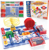 Electronics Kit - Electric Circuits For Kids - 188 Experiments Set - Science Kits For Kids 7,8,9,10 - Educational STEM Toys For Kids