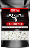 Fat Burners Keto Extreme T6 Fast Weight Loss Pills Diet Slimming | 60 Capsules