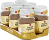 Pure Gold Medium Roast Instant Coffee 95g (Pack of 6 Jars, Total 570g)