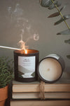 Wild Forest - Organic & Vegan, Luxury Scented Candles. Hand Poured in Loch Lomond, Scotland (+7 Scent Options)