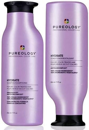 Hydrate Shampoo 266ml & Conditioner 266ml Duo 2020