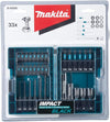 B-66896 33 Piece Impact Black Set