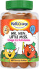 Kids Vitamins Mr. Men Little Miss Omega-3 and Multivitamins Softies, 60S 5012335888807