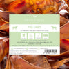 , Dog Treat Pigs Ears. Premium Quality Natural Product (25)