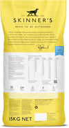 Skinner’s Field & Trial Puppy – Complete Dry Food, Sensitive, Supports Gut Health, Key Nutrients, 15kg