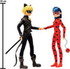 - Miraculous Ladybug - Miraculous Ladybug Cat Fashion Dolls 2 Pack