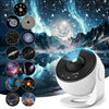 13 in 1Galaxy Projector Light with 12 Film Discs, Planetarium Star Projector, Starry Sky Night Light, Nebula/Moon/Celestial Galaxy Projector for Adults Kids Bedroom Decoration