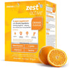 Zest Active Super Supplement by  – 25 Active Ingredients in One Daily Sachet - Daily Boost Supports Energy, Immune System, Brain & Muscle Function - 30 Day Supply