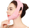 Double Chin Lift Mask, Reusable V Line Face Lifting Chin Strap for Women Men