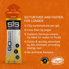 GO Isotonic Energy Gels, Running Gels with 22g Carbohydrates, Low Sugar, Variety Pack of Assorted Flavours, 60ml Per Serving (35 Pack)