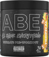 ABE Pre Workout - All Black Everything Pre Workout Powder, Energy & Physical Performance with Citrulline, Creatine, Beta Alanine (375g - 30 Servings) (Tropical)