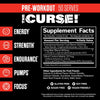 The Curse!, Fruit Punch - 250g