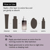 Wonder Black Rice Botanical 2GF Ampoule 1 fl.oz / 30ml | Facial Serum, EGF Serum, Anti-Aging Serum, Wrinkle Care | Cruelty Free, EWG-Green