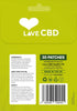 CBD Patches - 1350mg of CBD - Broad Spectrum - Made in UK