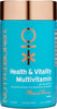 Multivitamins Health & Vitality Gummy Liposomal C B5 B6 B12, D - Plant Based, Sugar Free Supplement - 60 Gummies 1 Month Supply - Healthy Nutrition Suitable for Vegetarians and Vegans