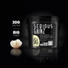 , SERIOUS GAINZ - Whey Protein Powder - Weight Gain, Mass Gainer - 30g Protein Powders (Vanilla, 5kg)