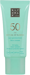 The Ritual of Karma Sun Protection Face Cream 50