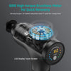 3 Massage Gun Deep Tissue Percussion Muscle Massager Gun Handheld Electric Back Neck Massager for Body Athlete Pain Relief Super Quiet Portable Sport Massager with Brushless Motor 7 Head 5 Speed