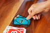 UNO FLIP! Family Card Game, with 112 Cards in a Sturdy Storage Tin, Makes a Great Gift for 7 Year Olds and Up, GDG37