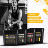 Recover, Fast Acting Post Exercise Recovery Formula, Whey, Carbs, 5kg (Banana)