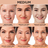 Bye Bye Under Eye Concealer, Highly Pigmented and Water-Resistant with Long-Wearing Finish