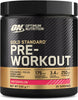 Gold Standard Pre Workout Powder, Energy Drink with Creatine Monohydrate, Beta Alanine, Caffeine and Vitamin B Complex, Nutrition Supplement, Watermelon Flavour, 30 Servings, 330 g