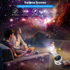 13 in 1Galaxy Projector Light with 12 Film Discs, Planetarium Star Projector, Starry Sky Night Light, Nebula/Moon/Celestial Galaxy Projector for Adults Kids Bedroom Decoration