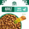 Adult Duck & Rice 15 kg Bag, Hypoallergenic Dry Dog Food