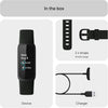 Google  Inspire 3 Activity Tracker with 6-months Premium Membership Included, up to 10 days battery life and Daily Readiness Score