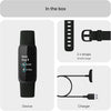 Google  Inspire 3 Activity Tracker with 6-months Premium Membership Included, up to 10 days battery life and Daily Readiness Score