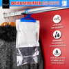 Set of 6 Hanging Interior Wardrobe Dehumidifier - 230g Each Bag - Ideal to stop damp & condensation- For Wardrobe, Home, Kitchen, Garage, Bedroom, Caravan, Office, Basement etc