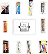 The Original Fitness Hamper: High Protein Bars & Snacks - Ideal Fitness Gift - Low Carb, High Protein Hamper -