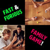 Corks Family Party Game | Easy to Play | Fast and Furious Game of Elimination | Fun for Large Groups of All Ages