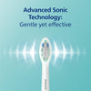 Sonicare ProtectiveClean 4300 Electric Toothbrush, Sonic Toothbrush with Two Intensity Levels, Pressure Sensor and Timer, Pink, Model HX6806/03